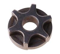 M10 M14 Ingranaggio per motosega 100 115 125 150 180 Smerigliatrice angolare Sostituzione Gear Segatura Pignone Catena Ruota per motosega Staffa Ingranaggi di ricambio per tornio