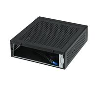 M10 Mini ITX Computer Case HTPC Host Chassis USB2.0 ITX Enclosure Industrial Control Chassis per Office Business