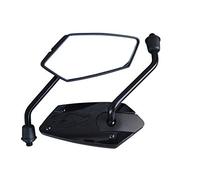 M10 Motocicletta Specchietti Laterali per Custom Commuter Motocicletta Trike Coppia