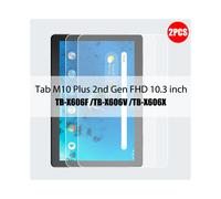 (M10 Plus 2nd 10.3in) 2 pezzi Pellicola protettiva in vetro temperato per Lenovo Y700 Legion TAB M10 2nd 3rd Plus