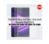 (M10 Plus 3rd 10.6in) 2 pellicole protettive in vetro temperato per Lenovo TAB M10 2nd 3rd Plus M9 M8 Y700 Legion