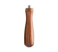 M10 Porta Filtro Manico Solido Noce Legno Ricambio for Miglioramento Performance
