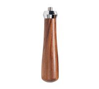 M10 Porta Filtro Manico Solido Noce Legno Ricambio for Miglioramento Performance
