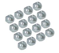 M10 rimorchio conica dadi ruota per sospensione mozzo M10x1.25 filettatura 16PC