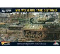 Bolt Action M10 Tank Destroyer/Wolverine