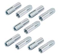 M10 vite filettatura maschio ad espansione manicotto ancoraggio lungo 40 mm 10x