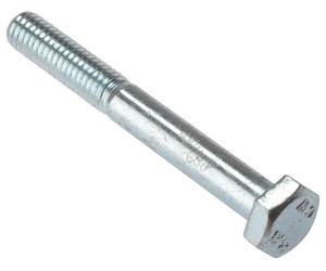 M10 X 120Mm Bzp Viti Esagonali Alta Tensione, 10 Pezzi - 10Htb10120