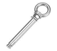 M10 x 120vite espansione bullone occhiello ancoraggio anello 1 pz