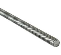 M10 X 1m A2 Acciaio Inox Filettato Asta - ROD10SS