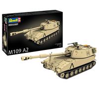 M109 A2 Tank Carro Armato 1:72 Plastic Model Kit REVELL
