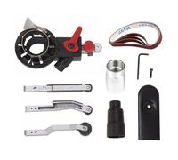 M10M14 Smerigliatrice Angolata Grinder Grinder Nastro di Levigatura Adattatore Rettificatrice Cinghia per 100/115/125mm Angolato a Levigatrice Convertitore