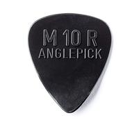 Dunlop Plettri Reverse Anglepick, Standard, Pacco con 24 Pezzi