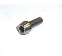 M10X1.25X25mm Titanio Affusolato Cono Presa Tappo Bullone Vite GR5 Ti 8mm Allen