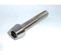 M10X1.25X25mm Titanio Affusolato Cono Presa Tappo Bullone Vite GR5 Ti 8mm Allen
