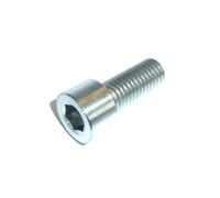 M10X1.5X25 MM Titanio Cappuccio Testa Bulloni Lungo GR5 Ti Gara Spec 10mm DIN912