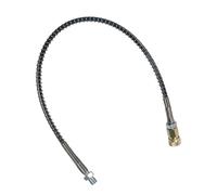 M10x1 Filettatura 30Mpa 300Bar 4500psi Pompe Pneumatiche Lungo 50cm Riempimento Aria Tubo ad alta pressione con Tubo flessibile del compressore d'aria avvolto a molla