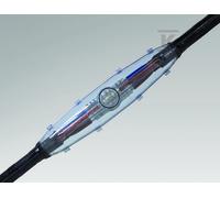 Giunto CELLPACK diritto in resina colata 7x26mm 124169