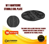 M11 Manticore Stubble Bobina Piastra