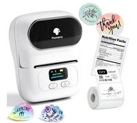 M110 Etichettatrice Portatile Bluetooth Etichettatrice Etichette Adesive
