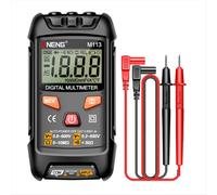 M113 Mini multimetro digitale voltmetro 1999 conteggi