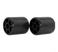 M113955 Confezione da 2 Rulli a Ponte con 76,2mm Lunghezza 65mm OD per Utensili