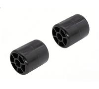 M113955 Confezione da 2 Rulli a Ponte con 76,2mm Lunghezza 65mm OD per Utensili