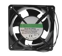 M115BA2H AC220V 0.14A 12038 Ventola di raffreddamento 120x120x38MM