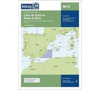 Imray M12 (Mixed Media Product) M Chart
