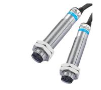 M12 Diffuse Reflection Photoelectric Switch E3F1-DS5C4 Infrared Proximity Sensor NPN PNP NO NC 5cm Detect Distance(DC3Wires NPN NO)