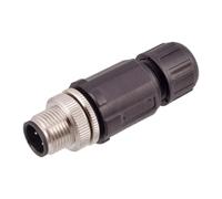 M12 Il più grande impianto di plastica saldatura 6mm(Male 17 pin A-code)
