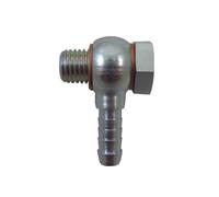 M12 X 1.5 Banjo Bullone Carburante Presa Union Per Sytec Pompa OTP979 / Bosch