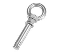 M12 x 100vite espansione bullone occhiello ancoraggio anello 1 pz