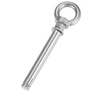 M12 x 150vite espansione bullone occhiello ancoraggio anello 1 pz