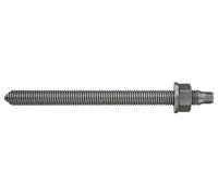 M12 X 200mm Rg M Acciaio Inox Filettato Galvanizzato Bacchette, 10 Pack - 50576