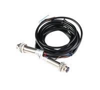 M12JG-30N1 Interruttore fotoelettrico M12 NPN sensore interruttore DC 20 metri normalmente aperto B-NPN-O M12JG-30N2 LJ12A3-4-Z/BX LJ18A3-8(M12JG-30N1 B-NPN-O)