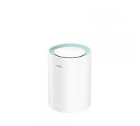 Cudy M1300 Sistema WiFi Mesh AC1200 Dual Band - 867Mbps en 5GHz 300Mbps en 24GHz - 1x Puerto LAN 1000/100/10Mbps 1x Puerto W