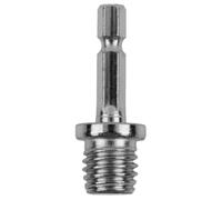 M14 Distributo Adattatore per trapano a gambo esattore impugnatura angolare della bordo per strumenti elettrici compatibili con accessori per smerigliatrici lucidanti