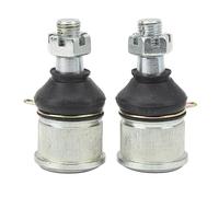 M14 giunto a sfera 14 mm 2 pezzi in aiaio pesante tie biellata kit di sospensione anteriore Sostituzione di sospensione per Jinling JLA21B 250 Quad ATV