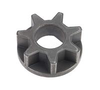 M14 Ingranaggio per motosega 100 115 125 150 180 Smerigliatrice Ricambio Gear Segatura Pignone Ruota a catena per staffa motosega Ingranaggi di ricambio per trattore orbitale