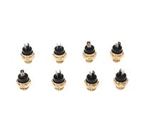 M14/M16 Motociclo Elettrico Radiatore Raffreddamento Ventola Acqua Temperatura Termostato Interruttore Sensore Temperatura for 125 150 200 250 300 400 450(M14-65)
