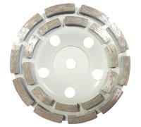 M14 Piastra di diamanti per macinazione in cemento 125mm