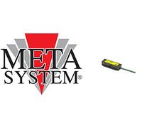 M14 SHOCK SENSOR modulo antifurto sensore urti metasystem allarme easycan