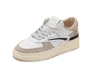M1405 SNEAKER DONNA D.A.T.E. TORNEO WOMAN VINTAGE EFFECT SHOES