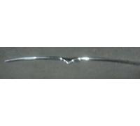 M1436A XX - CORNICE SUPERIORE GRIGLIA GRILLE CALANDRA ANTERIORE INNOCENTI IM3 J3