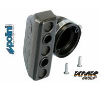 M1451 SCATOLA FILTRO POLINI CARBURATORE 19 VESPA 125 ET3 PRIMAVERA PK S XL FL