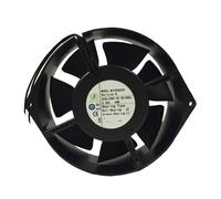 M145GDA2H Ventilatore assiale | M145GDA2H, 172x150x55mm, 0.30A, 196/210CFM, Pressione statica max 0.52, 200-240V AC 50/60Hz, 46W
