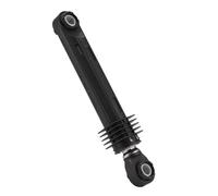 M14K2 Pcs 100N, Compatibile con LG, Ammortizzatore for Lavatrice, Parte a Caricamento Frontale, Alloggiamento in Plastica Nera, Accessori for Elettrodomestici