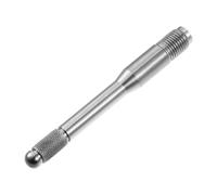 M14x1.5 Auto Ruota Allineamento Perno Pneumatico Cambia Strumento Argento Tono