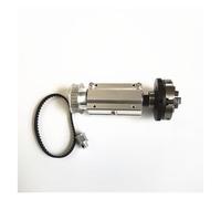 M14x1mm Gruppo mandrino mandrino mandrino for tornio for K01-65 K02-65 K02-50 K01-63B (Color : K01-63 assembly)