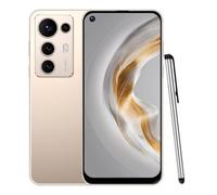 M15 Pro Max 4G Dual SIM Unlocked Mobile Phone, 4 GB RAM/ROM 64 GB, 6.53" HD+ Display, Dual Camera Android 10, Face Unlock, BT, FM, GPS, Wi-Fi, OTG, 4600 mAh Fast Charge